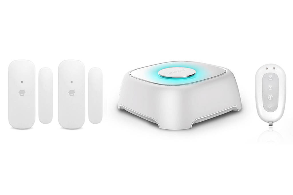Smanos W020 wifi alarmsysteem