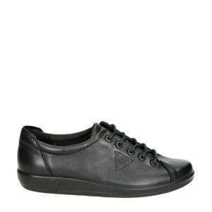Soft 2.0 leren veterschoenen