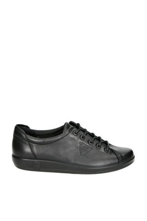 Soft 2.0 leren veterschoenen