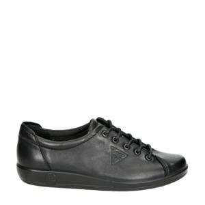 Soft 2.0 leren veterschoenen