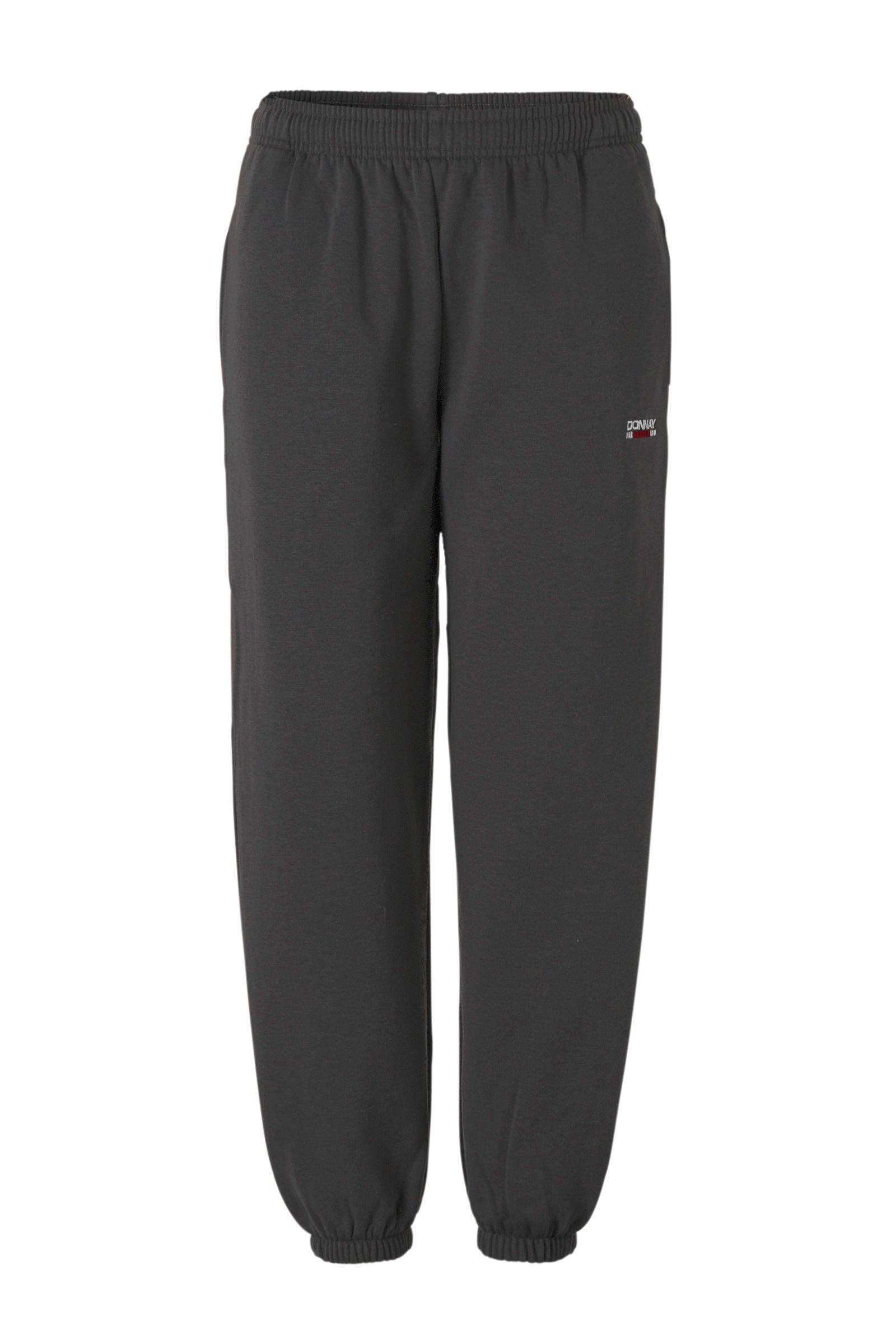 Donnay trainingsbroek donkergrijs | wehkamp