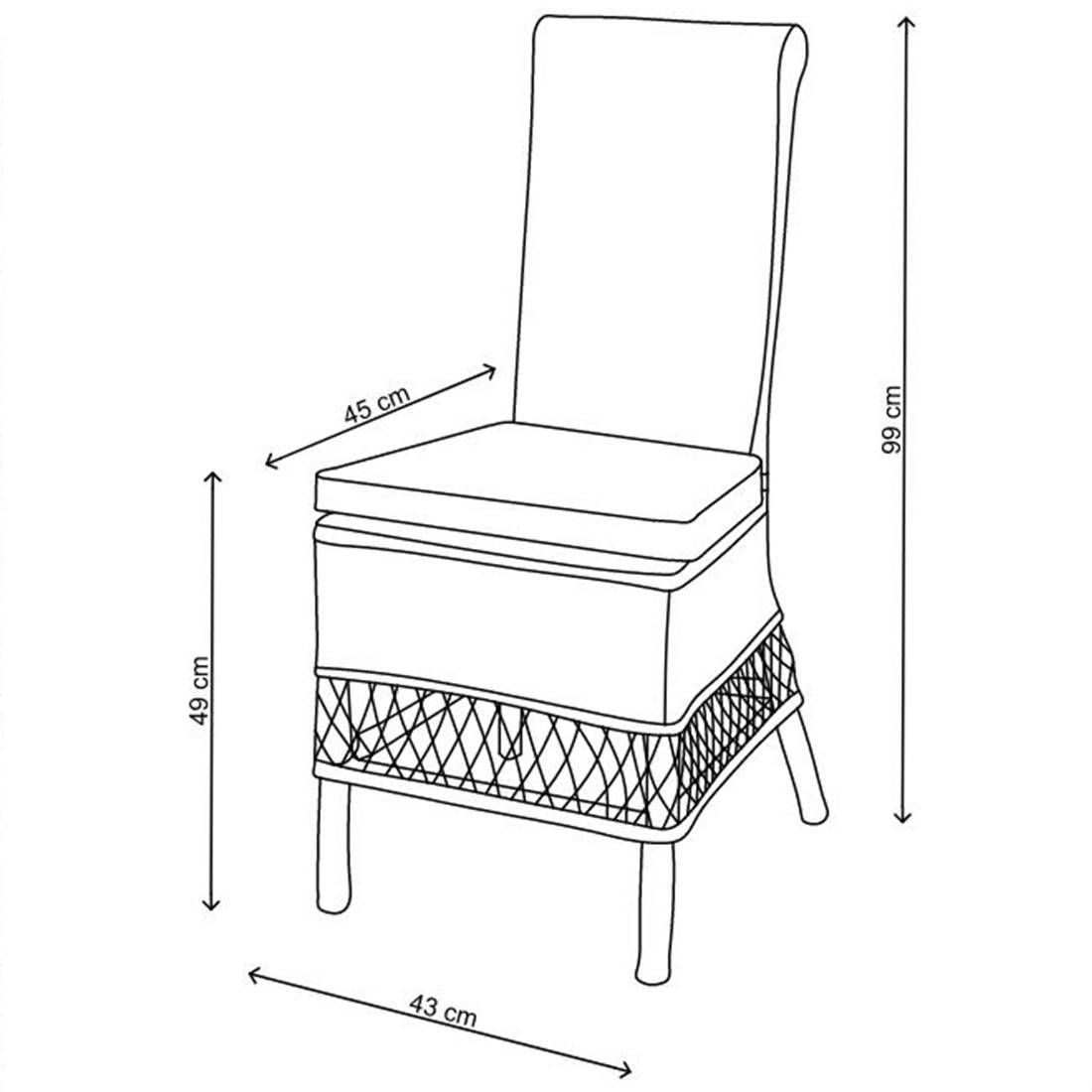 St malo dining cheap chair