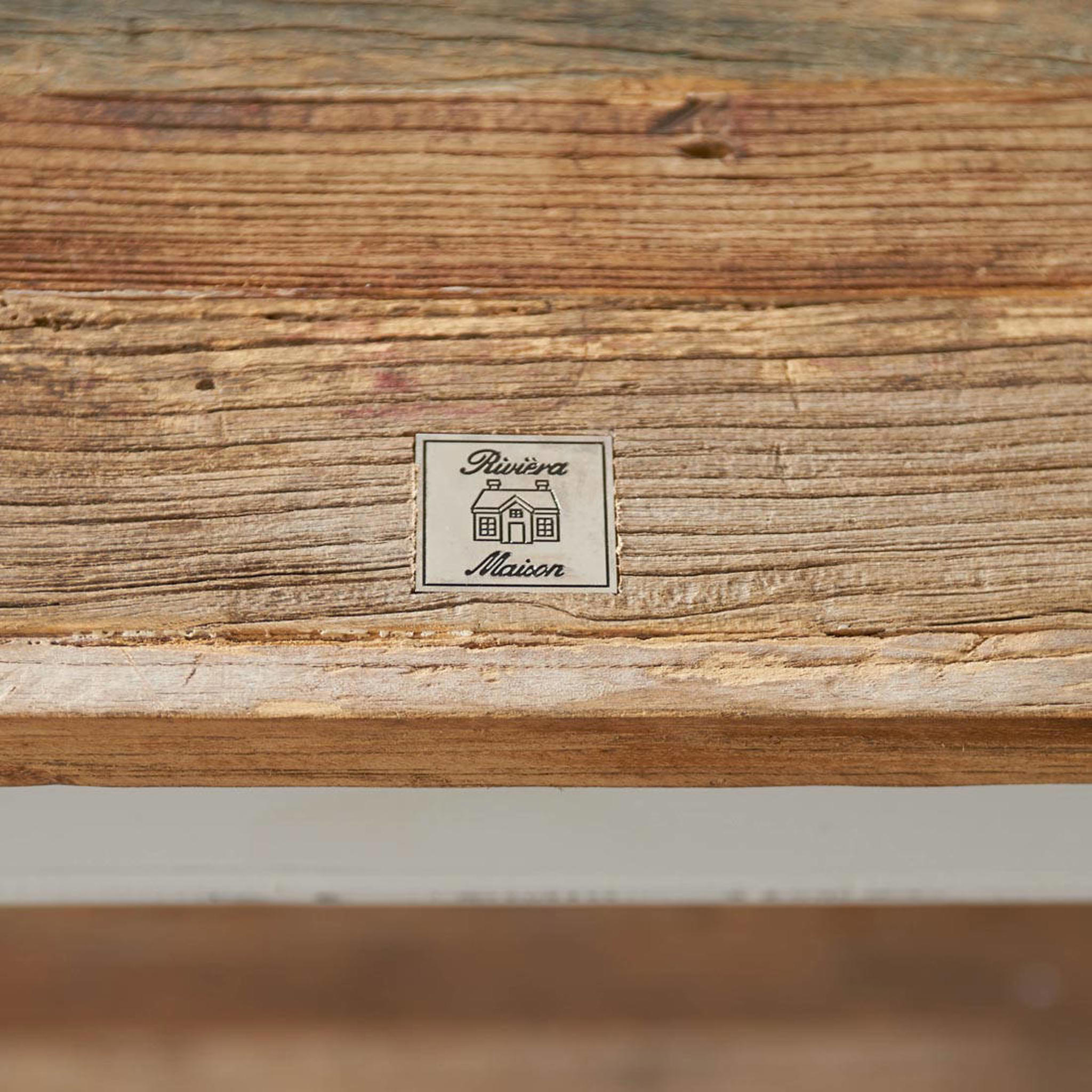 Riviera Maison sidetable Driftwood wehkamp