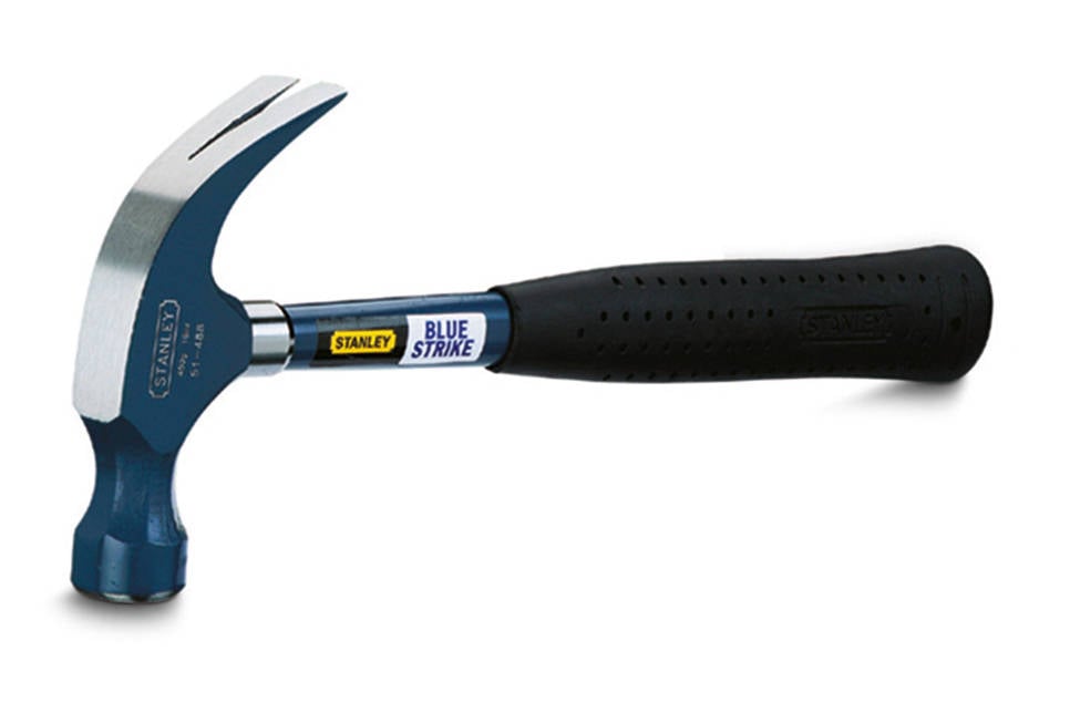 stanley diy blue strike hamer wehkamp
