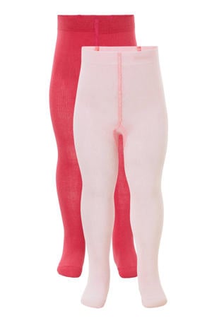 baby maillot - set van 2 roze