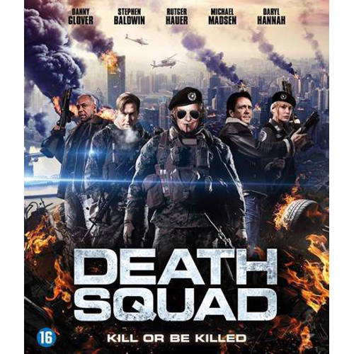 Death Squad Blu Ray huismerk kopen in de aanbieding