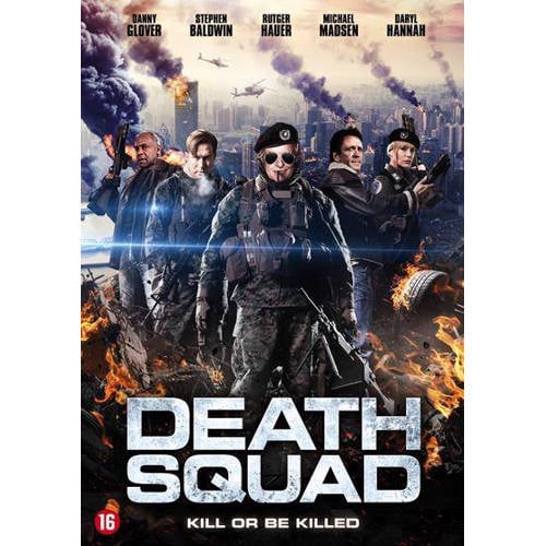 Death Squad Dvd huismerk kopen in de aanbieding