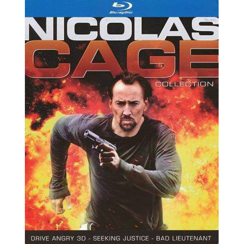 Nicolas Cage Box Blu Ray huismerk kopen in de aanbieding