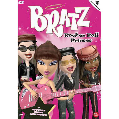 Bratz Rock En Roll Prinses Dvd huismerk kopen in de aanbieding Bratz Rock En Roll Prinses Dvd huismerk kopen in de aanbieding
