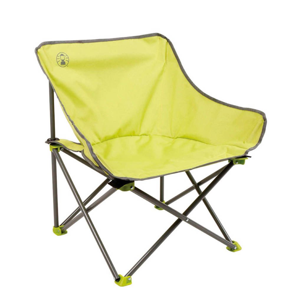 Coleman campingstoel, Lime