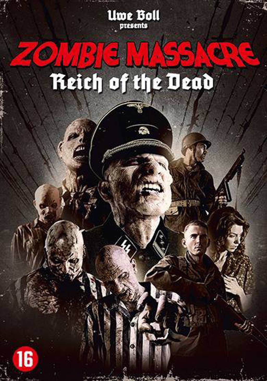 Zombie massacre 2 - Reich of the dead (DVD)