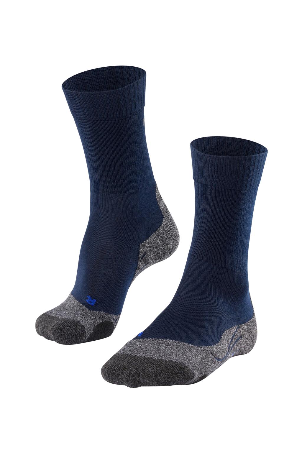 Falke Sport TK2 Cool wandelsokken donkerblauw