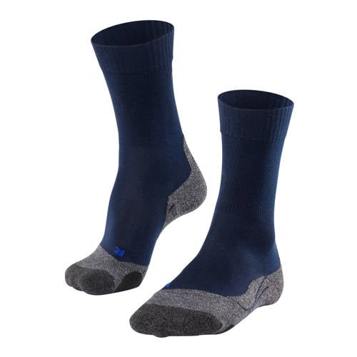 Falke Sport TK2 Cool wandelsokken donkerblauw afbeelding