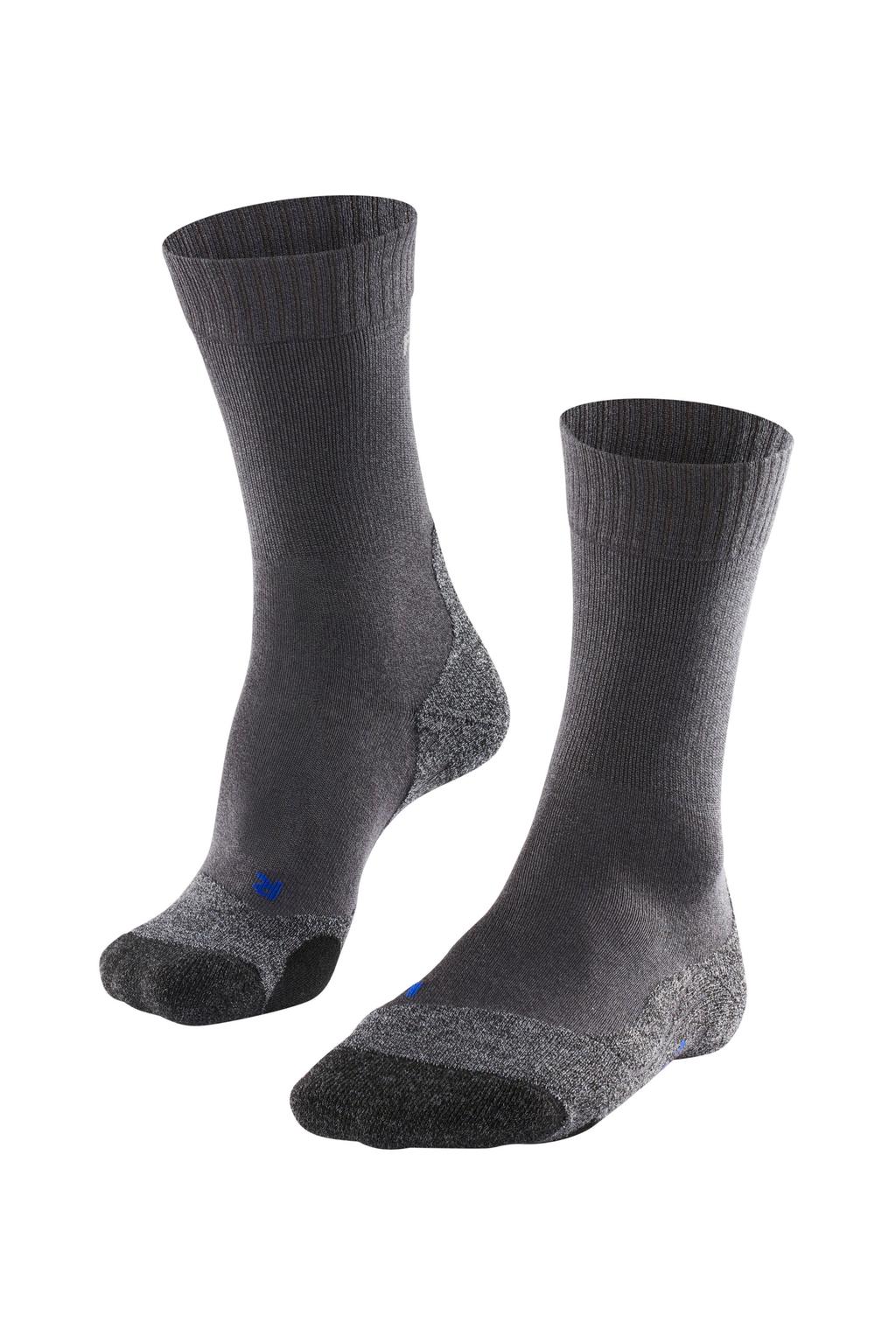 Falke Sport TK2 Cool wandelsokken antraciet