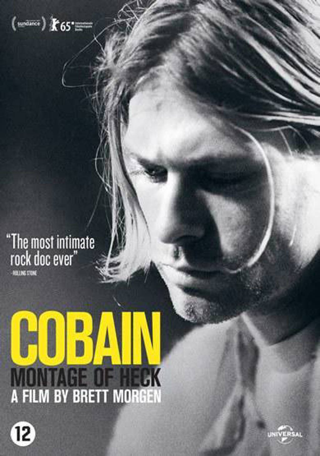Cobain - Montage of heck (DVD)