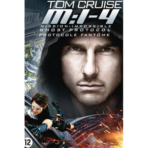 Mission Impossible 4 Ghost Protocol Dvd huismerk kopen in de aanbieding Mission Impossible 4 Ghost Protocol Dvd huismerk kopen in de aanbieding