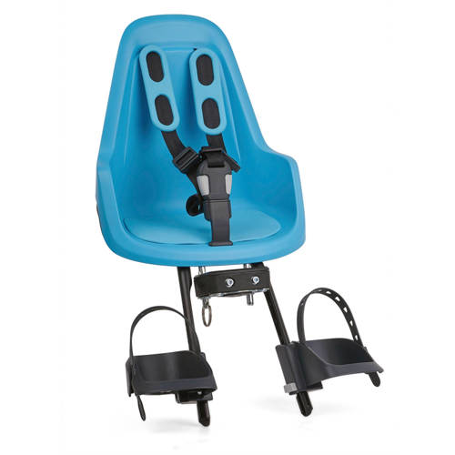 Bobike One Mini Fietsstoeltje Voor Sky Blue bobike kopen in de aanbieding