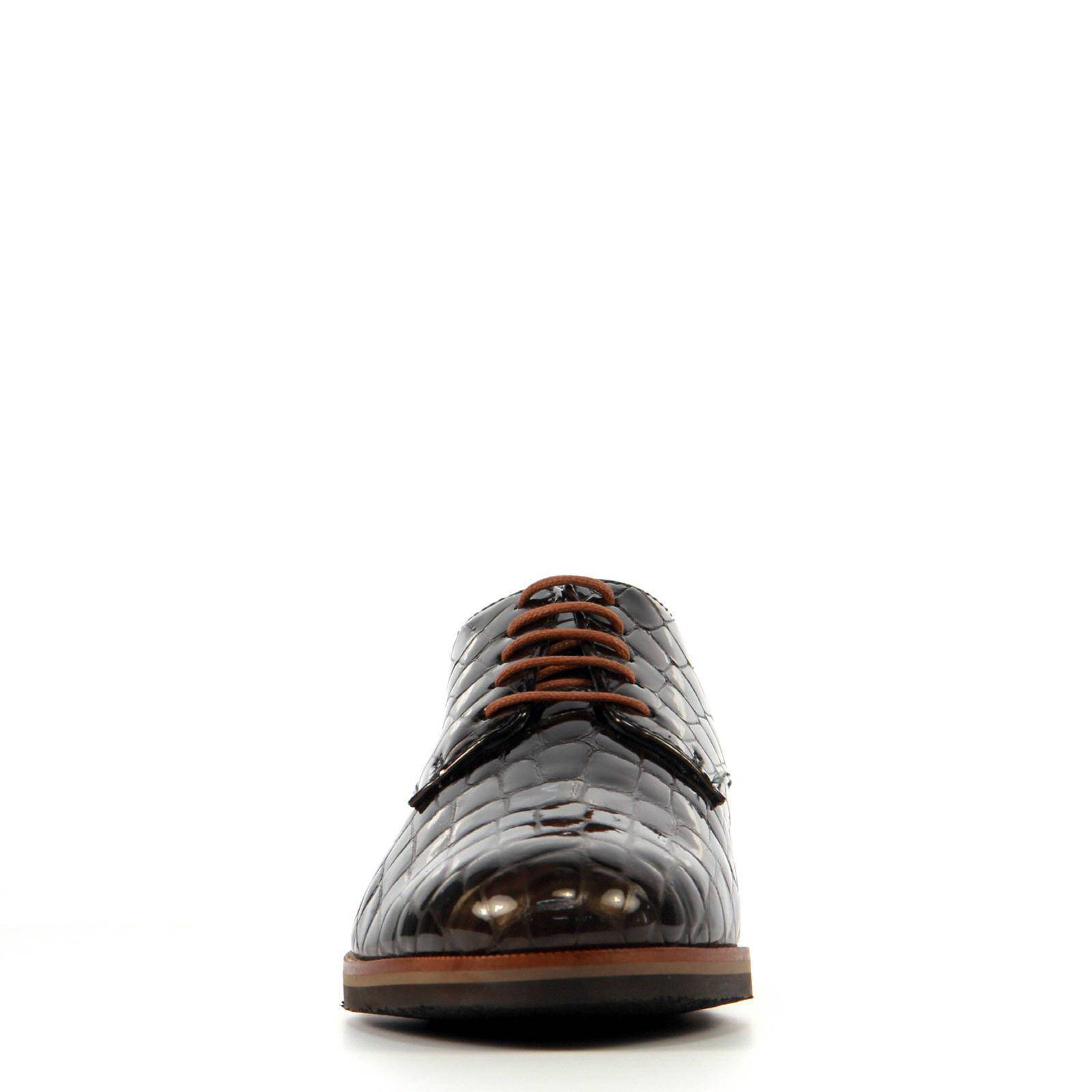 Beige MARIPE Veterschoenen 24785 | Omoda