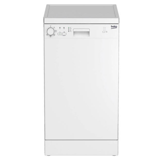 Beko DFS05011W vaatwasser 45 cm | wehkamp