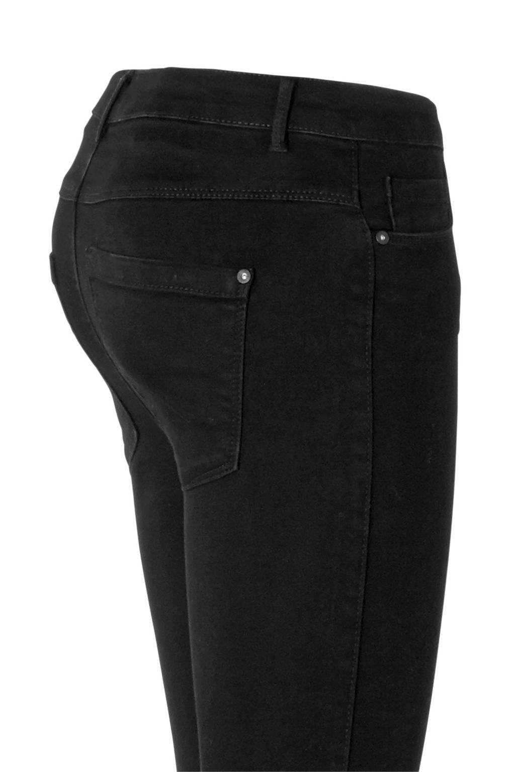 schuld voordelig Klagen ONLY high waist skinny jeans ONLROYAL black regular | wehkamp