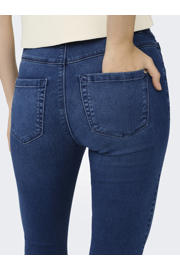 thumbnail: ONLY high waist skinny jeans ONLROYAL medium blue denim regular