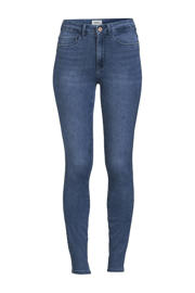 thumbnail: ONLY high waist skinny jeans ONLROYAL medium blue denim regular