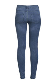 thumbnail: ONLY high waist skinny jeans ONLROYAL medium blue denim regular