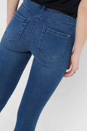 thumbnail: ONLY high waist skinny jeans ONLROYAL medium blue denim regular