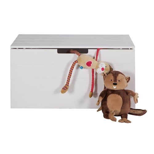 Woood Speelgoedkist woood kopen in de aanbieding