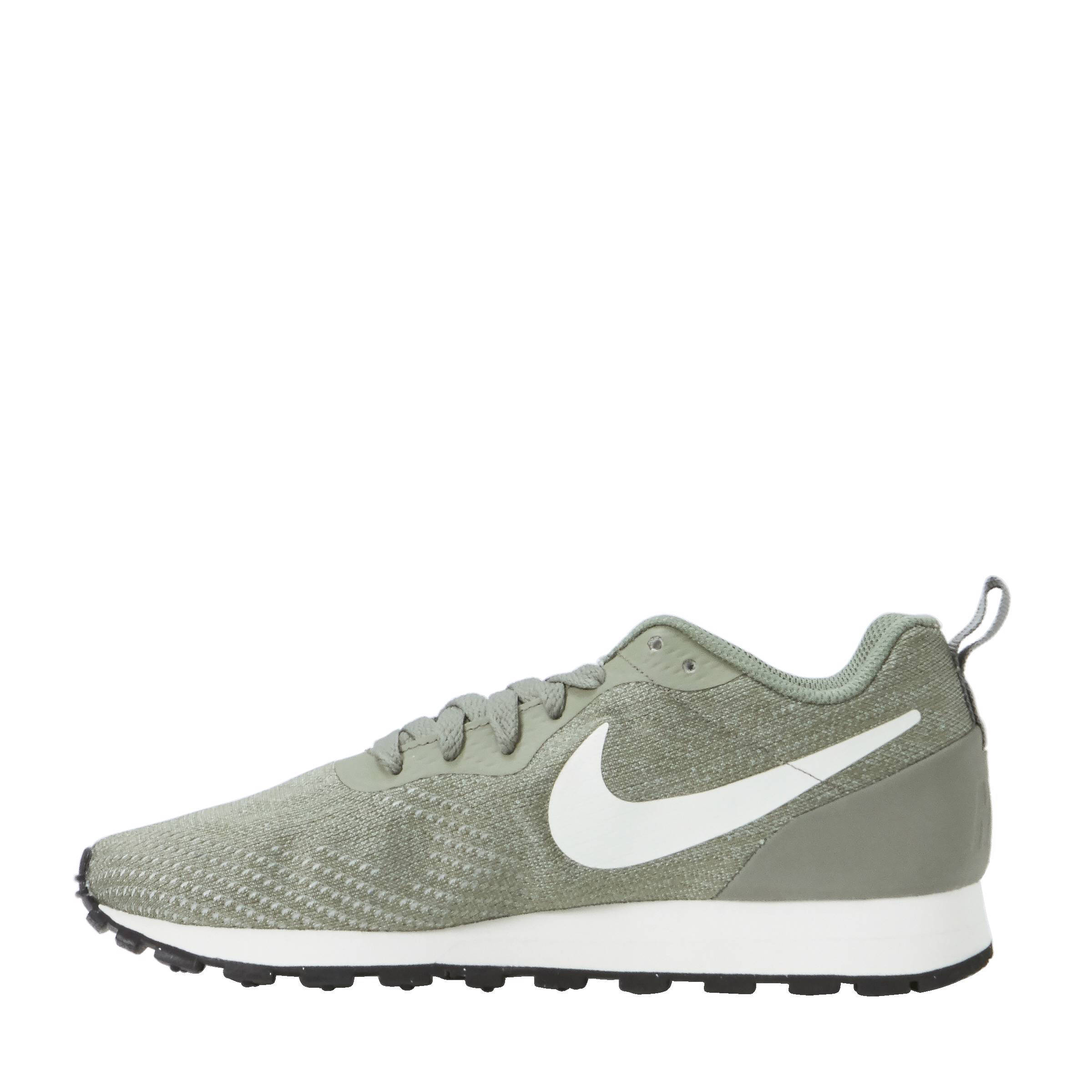 nike dames sneakers olijfgroen