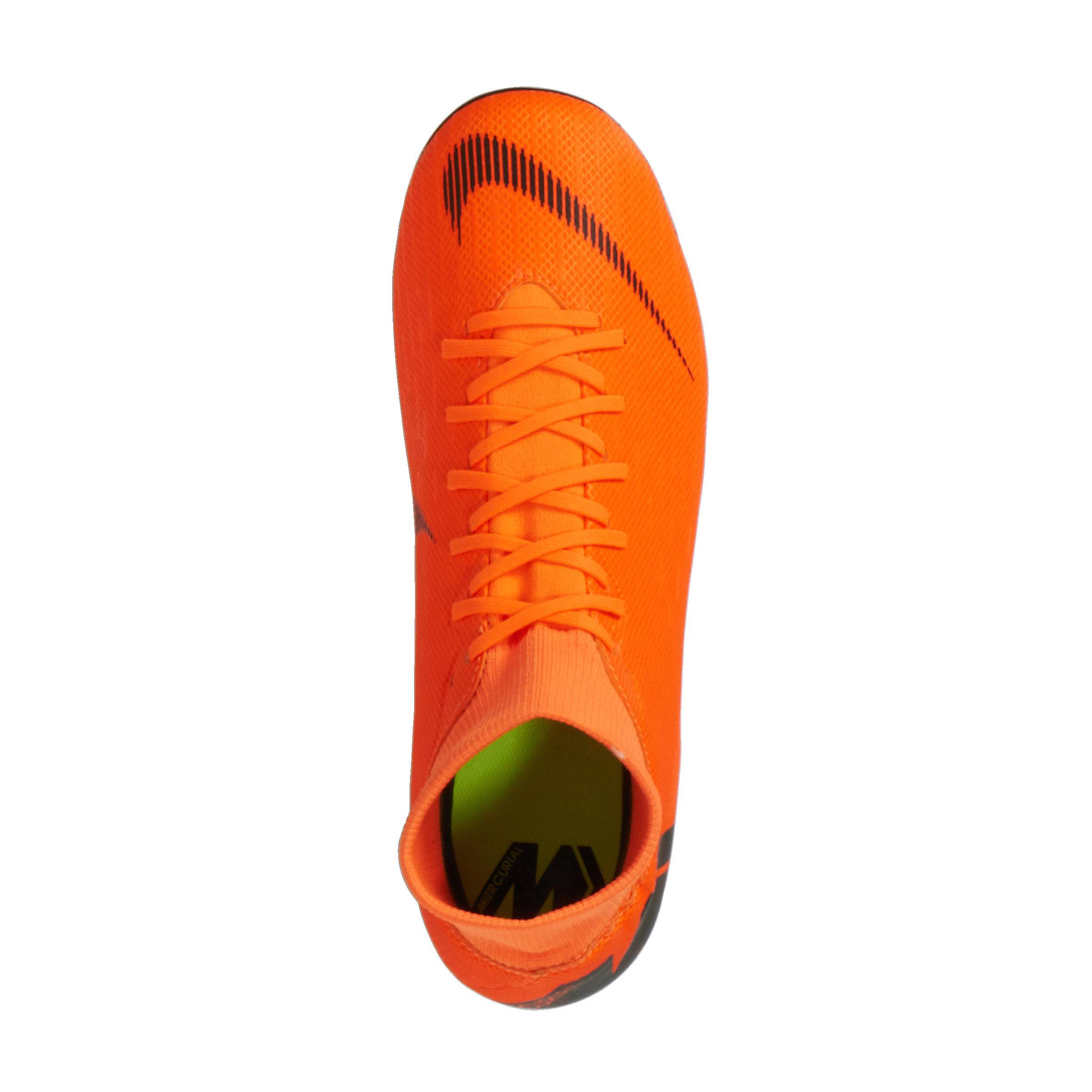 nike free 6.0 Oranje 