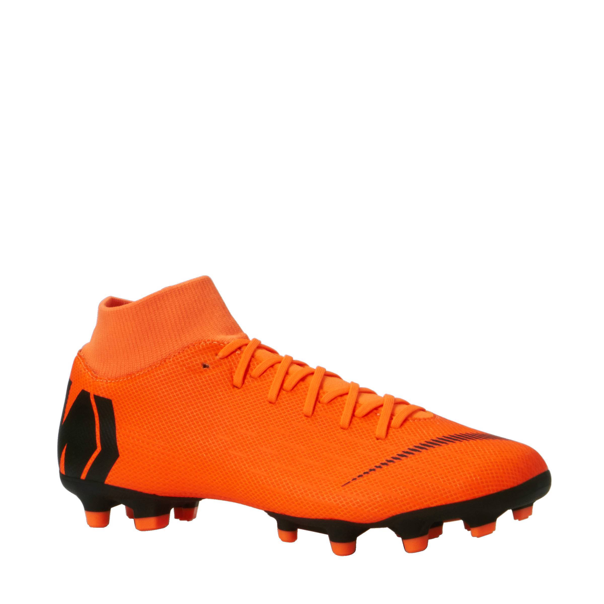 nike mercurial oranje