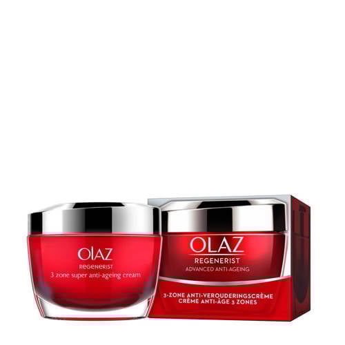 Olaz Regenerist 3 Zone Dagcreme 50 Ml olaz kopen in de aanbieding