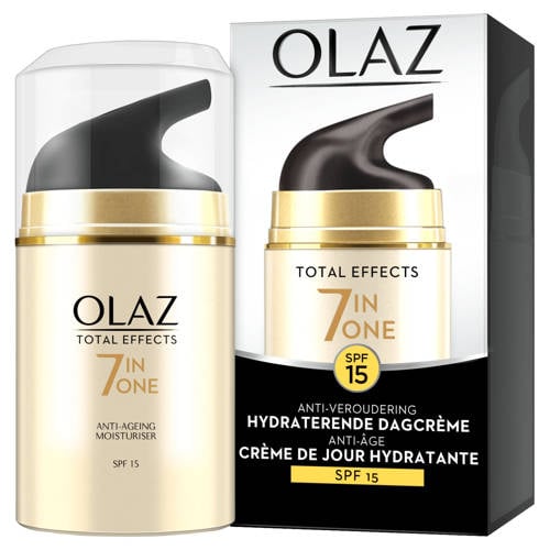 Olaz Total Effects Dagcreme 50 Ml olaz kopen in de aanbieding