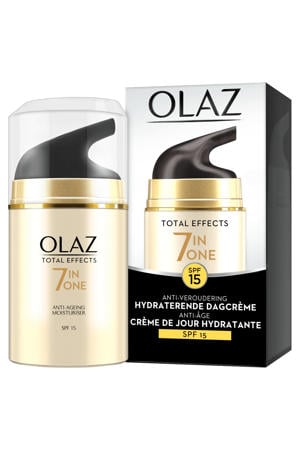 Total Effects dagcrème - 50 ml