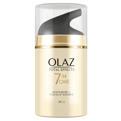 Olaz Total Effects 7In1 Hydraterende Dagcreme Zelfbruiner 50 Ml olaz kopen in de aanbieding Olaz Total Effects 7In1 Hydraterende Dagcreme Zelfbruiner 50 Ml olaz kopen in de aanbieding