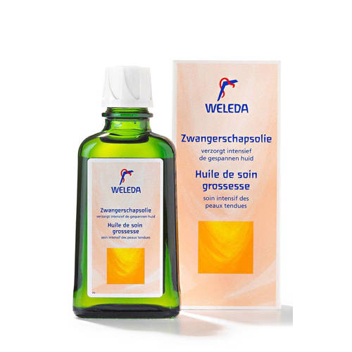 Weleda Zwangerschapsolie 100 Ml weleda kopen in de aanbieding