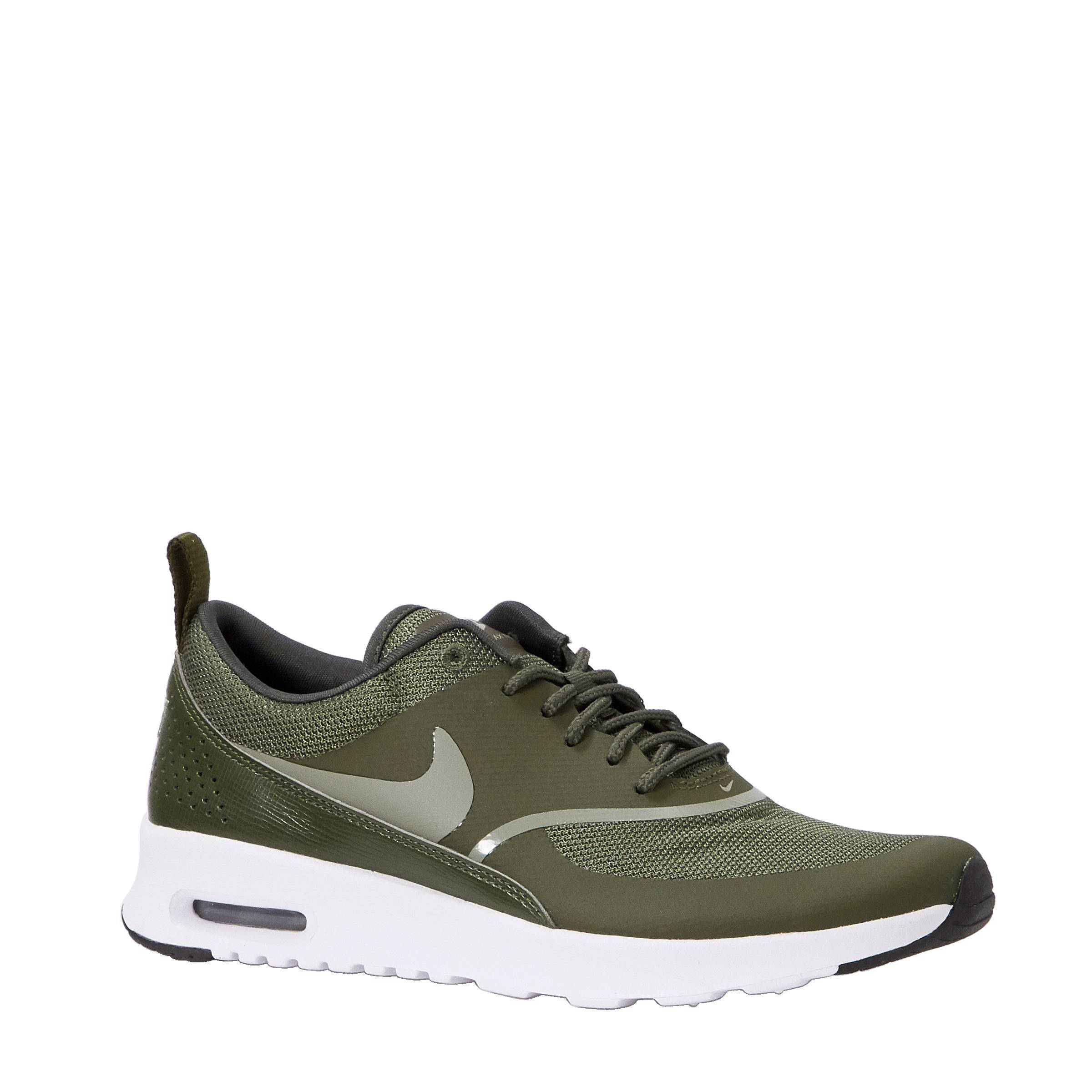 nike air max thea dames groen nike air max thea dames groen