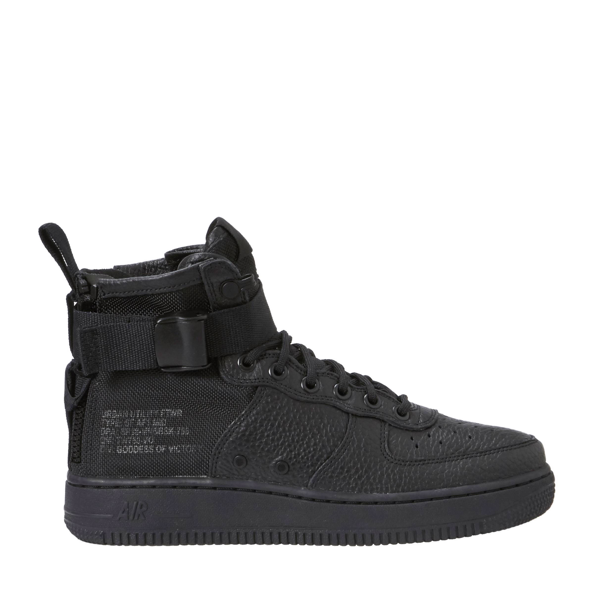 nike sf air force 1 mid dames