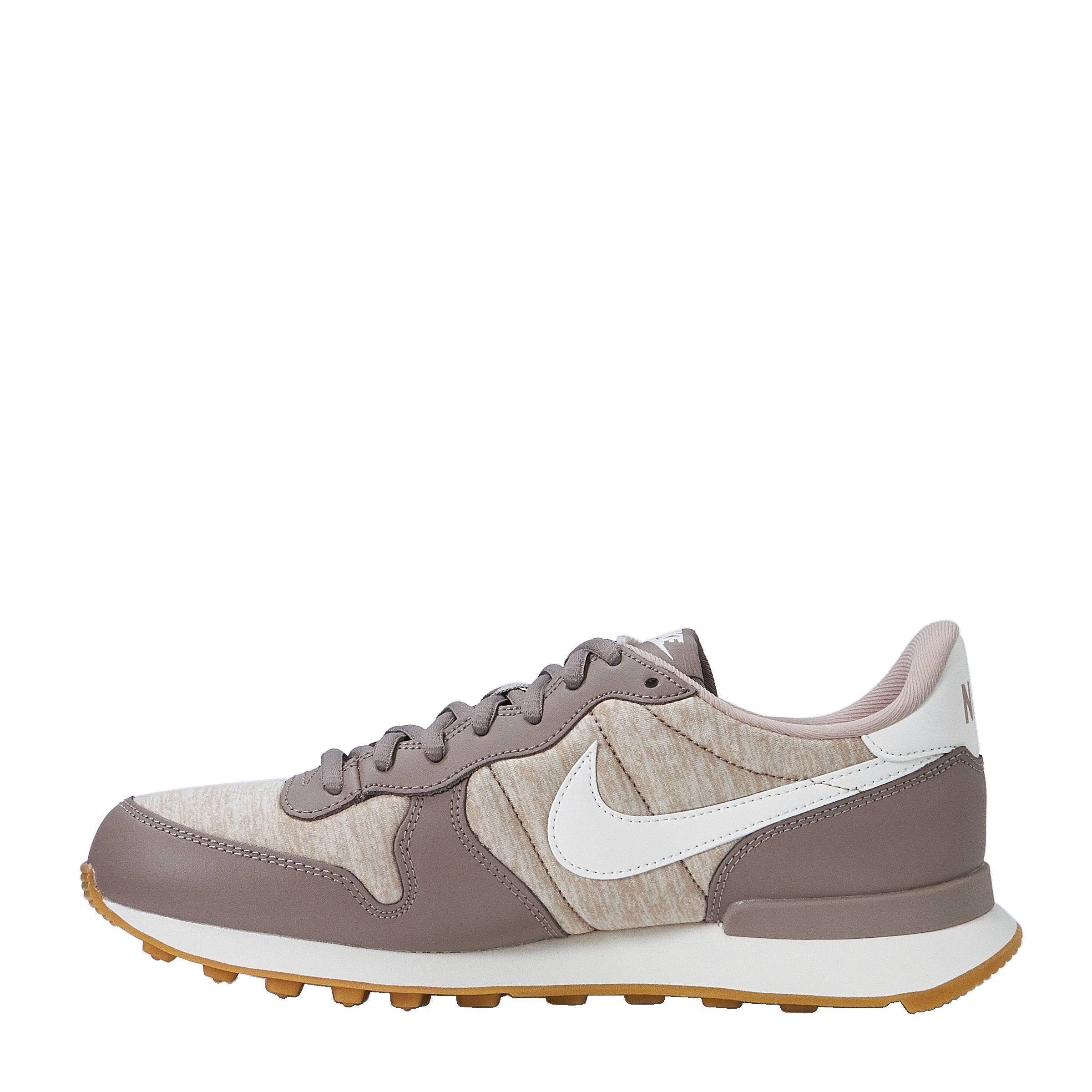taupe nike sneakers internationalist dames taupe nike sneakers internationalist dames