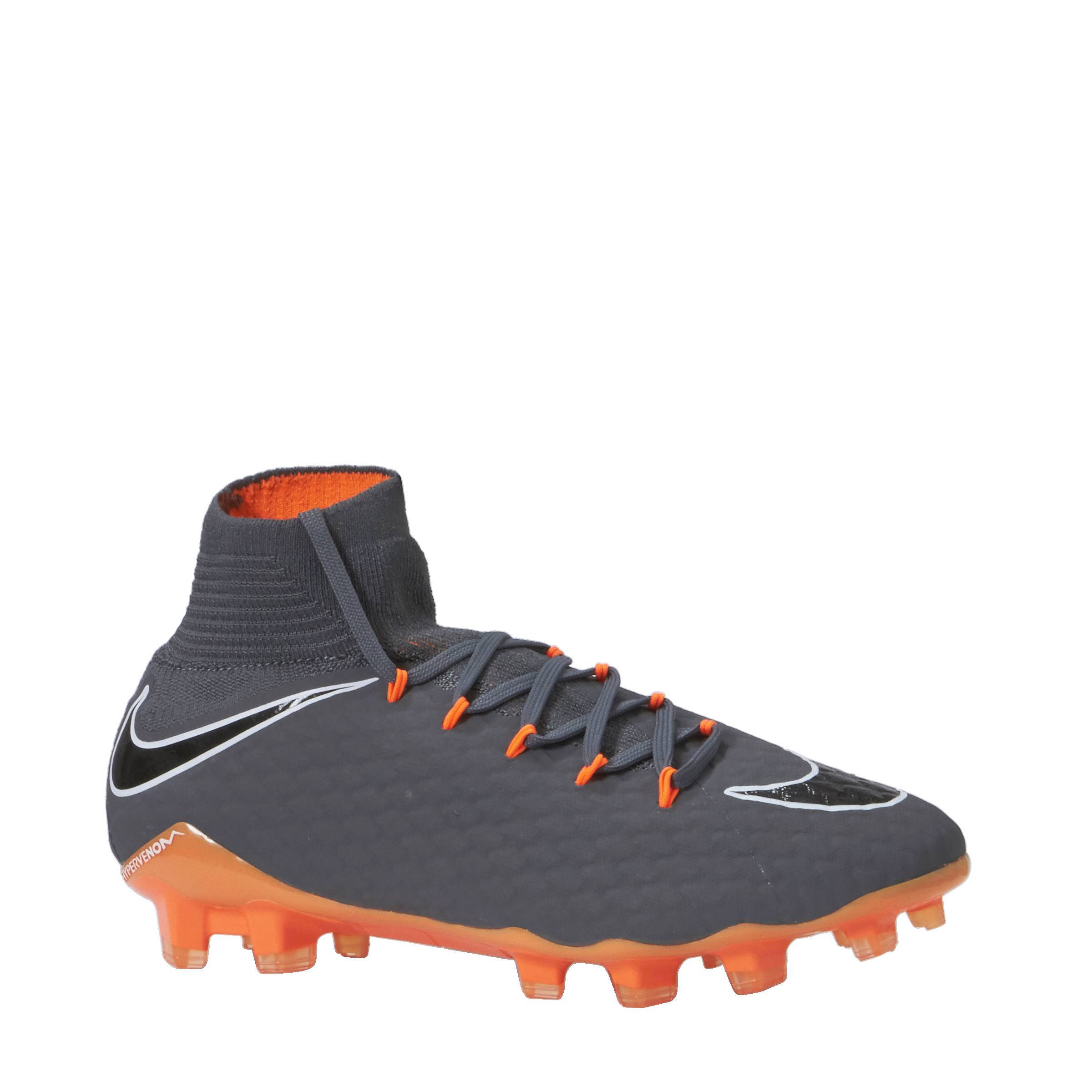 nike oranje voetbalschoenen