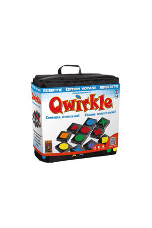 qwirkle reiseditie reisspel