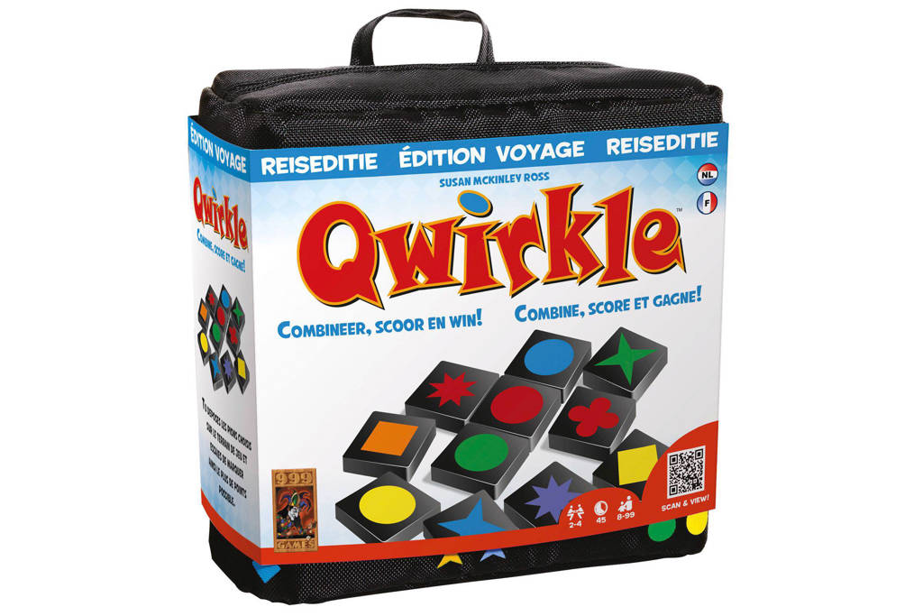 999 Games Qwirkle (10 stores) find the best prices today »