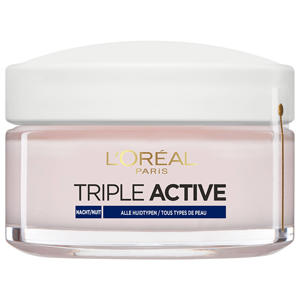 Triple Active nachtcrème - 50 ml