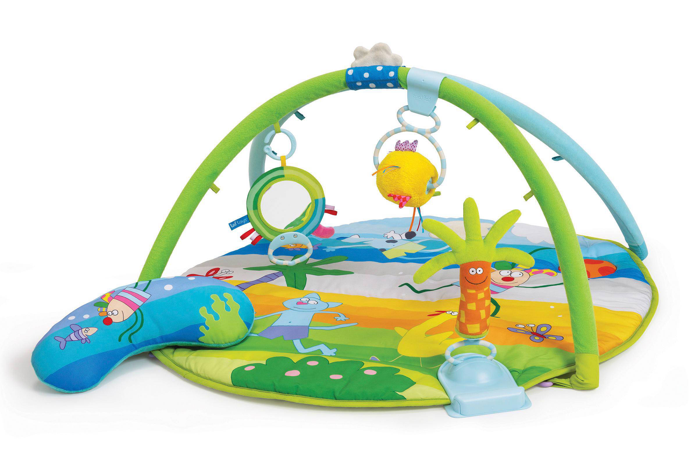 Taf Toys Tummy Time Baby speelkleed 95x50 cm 11645 online kopen