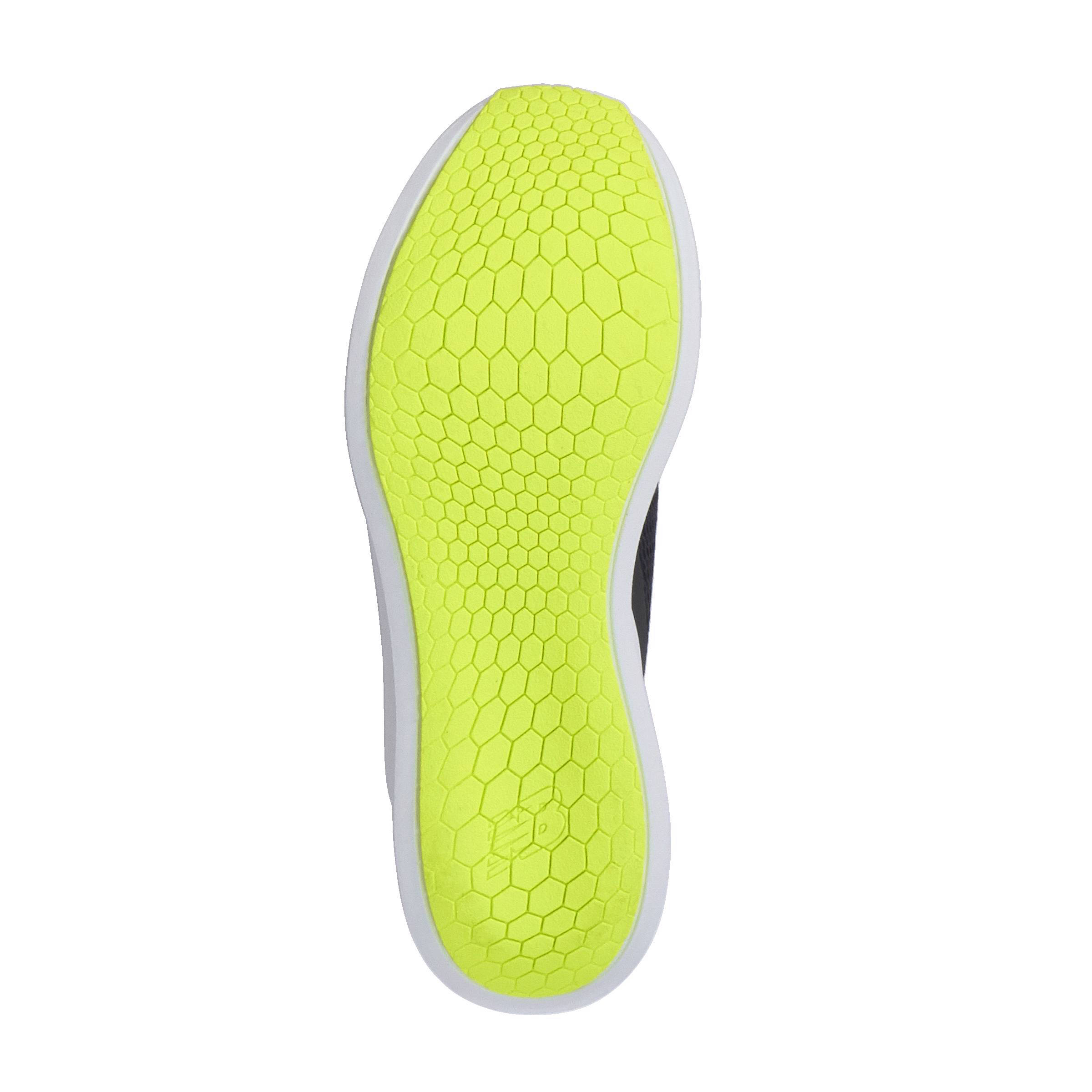 new balance zante v3 kinderen geel