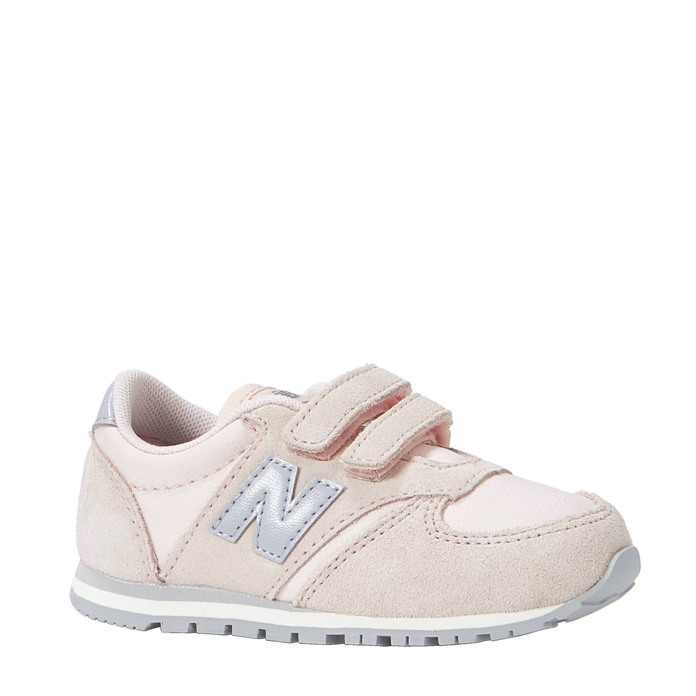 new balance 420 heren roze