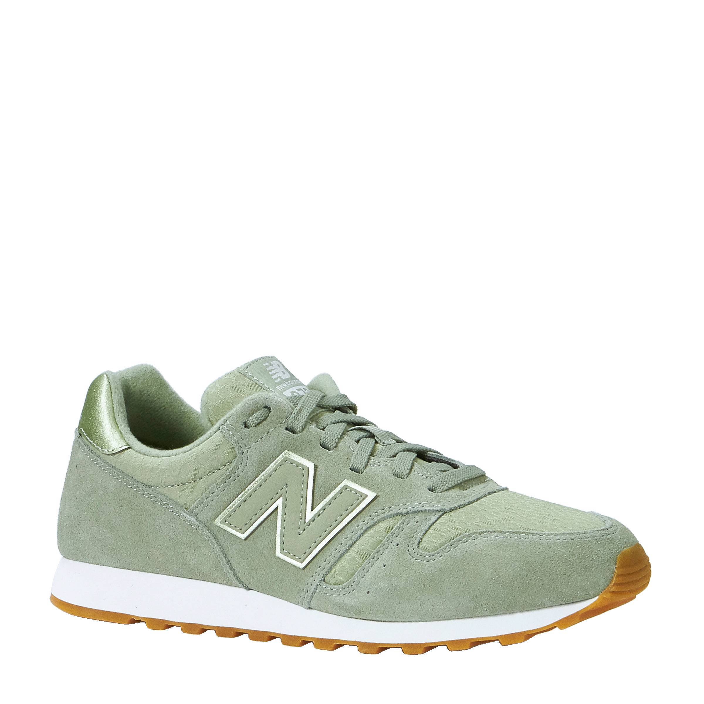 new balance 373 dames groen new balance 373 dames groen