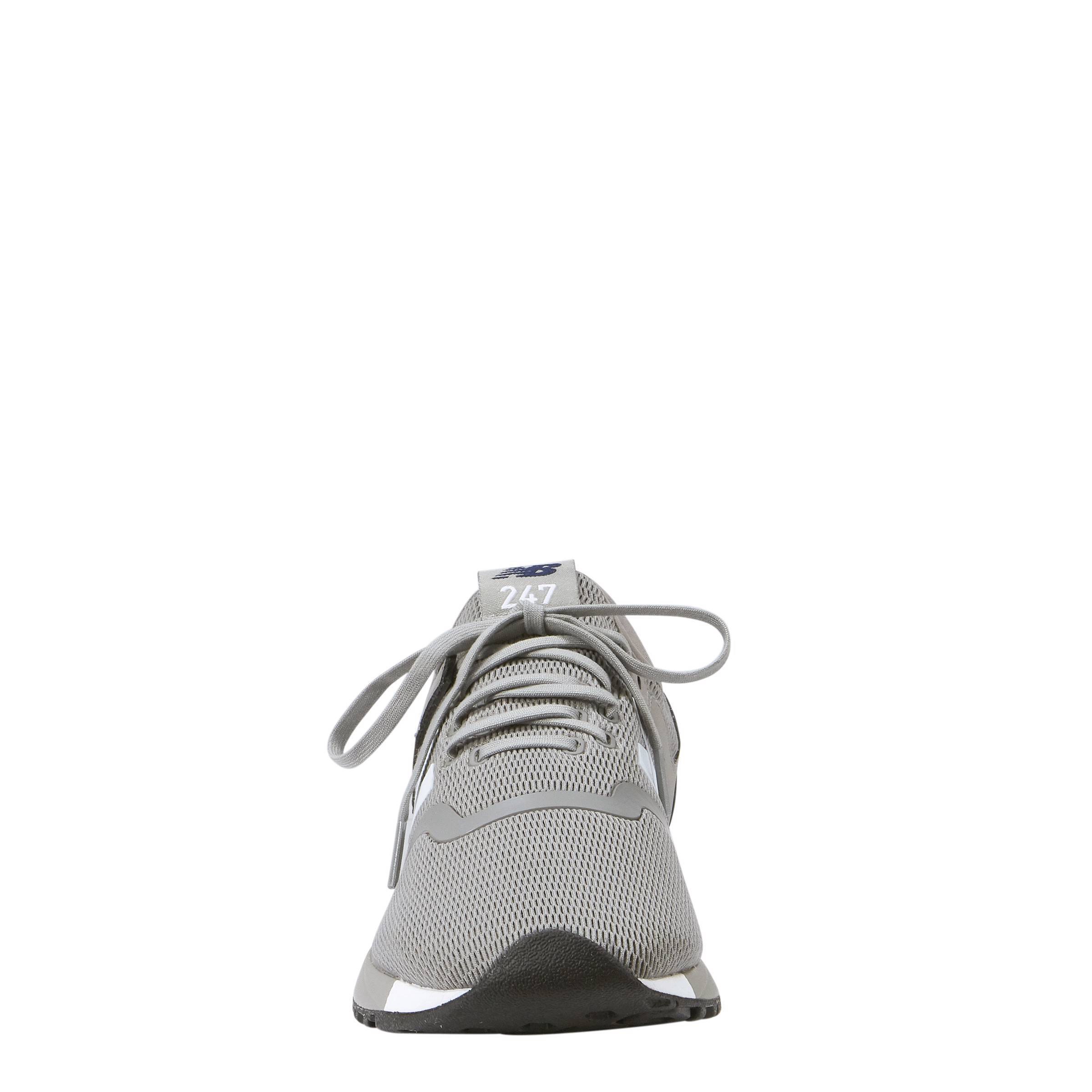 new balance 247 heren zilver