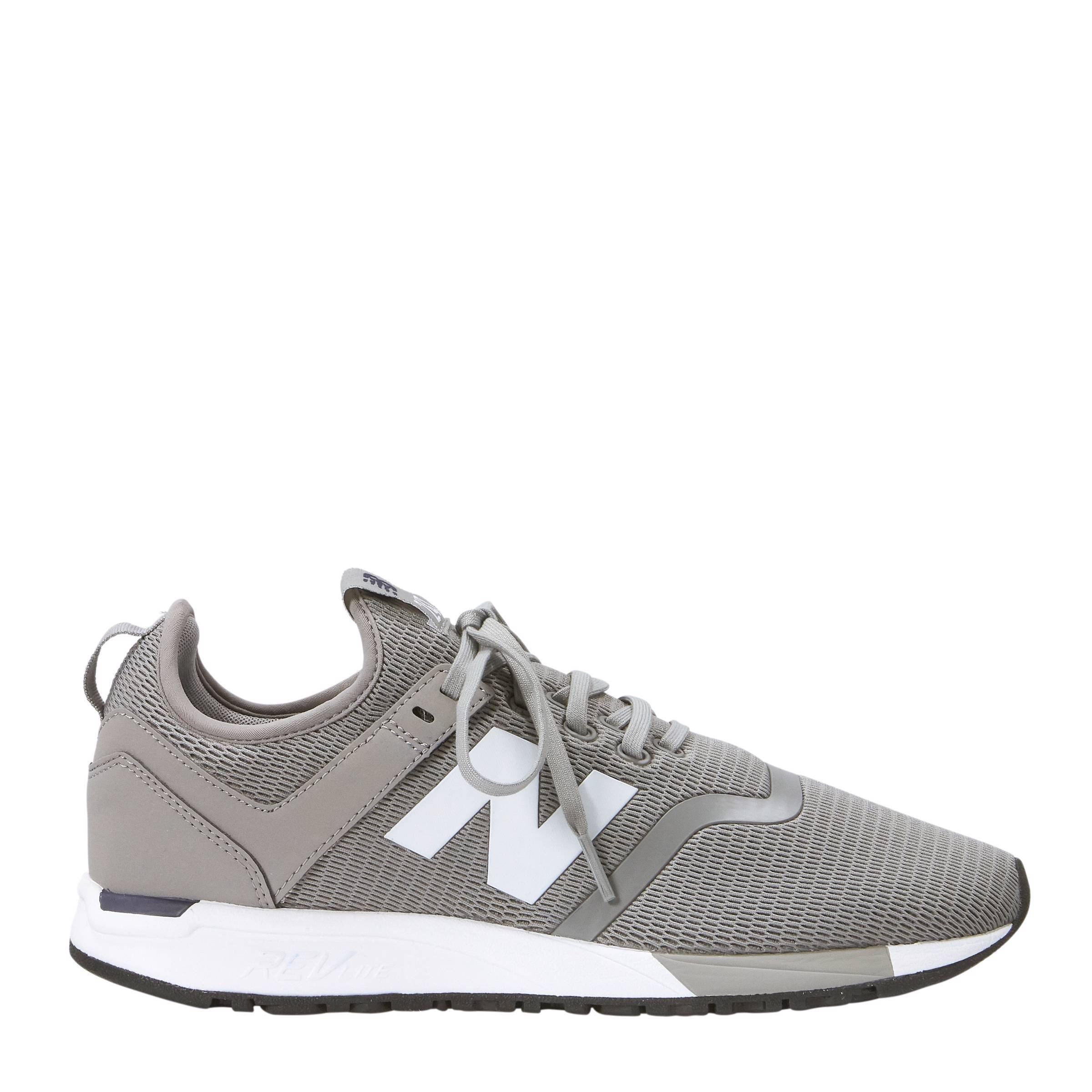 new balance 247 grijs